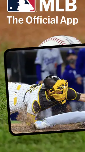 MLB screenshot