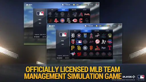 MLB 9 Innings GM screenshot