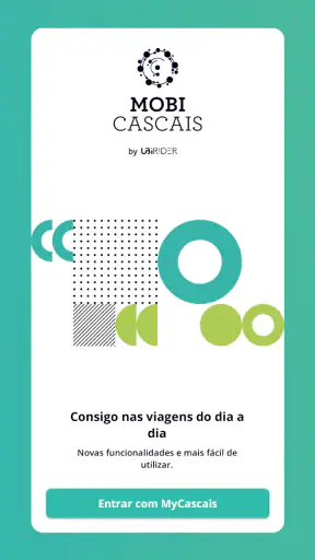 MobiCascais screenshot