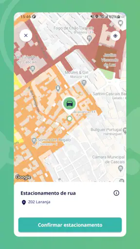 MobiCascais screenshot