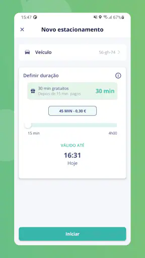 MobiCascais screenshot