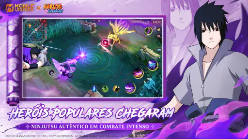 Mobile Legends: Bang Bang screenshot