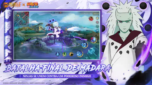 Mobile Legends: Bang Bang screenshot