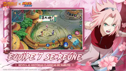 Mobile Legends: Bang Bang screenshot