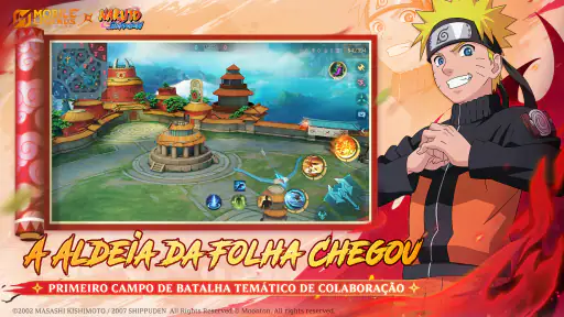 Mobile Legends: Bang Bang screenshot