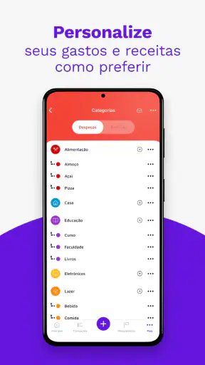 Mobills: Finanças Pessoais screenshot