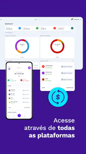 Mobills: Finanças Pessoais screenshot