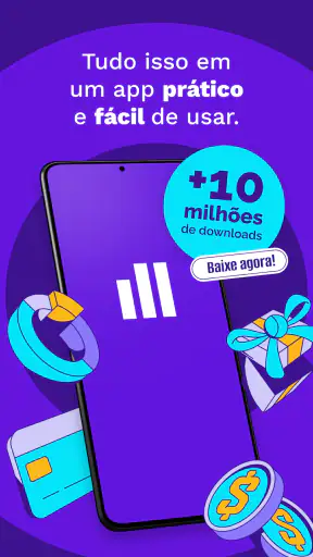 Mobills: Finanças Pessoais screenshot