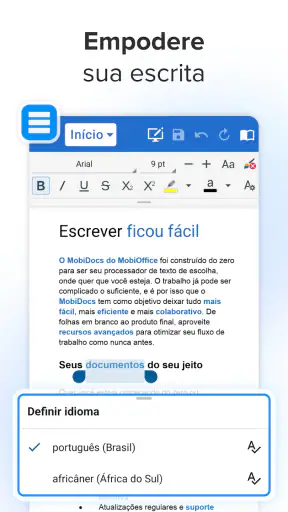 MobiOffice: Word, Sheets, PDF screenshot