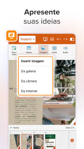 MobiOffice: Word, Sheets, PDF screenshot