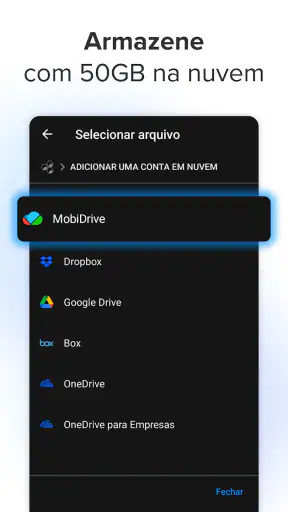 MobiOffice: Word, Sheets, PDF screenshot