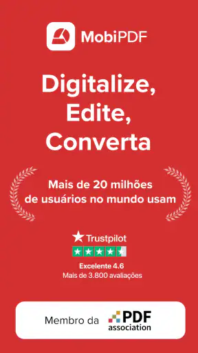 MobiPDF: Editor/Digitalizador screenshot