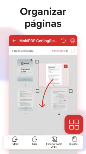 MobiPDF: Editor/Digitalizador screenshot