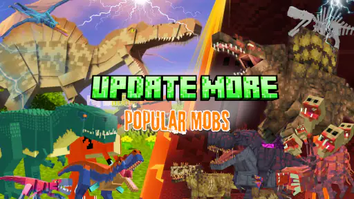 Mobs Maker - MCWizard Entity screenshot