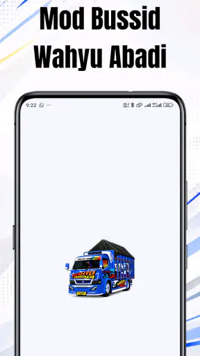 Mod Bussid Wahyu Abadi 2026 screenshot