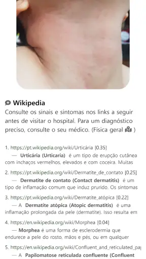 Model Dermatol– Doença de pele screenshot