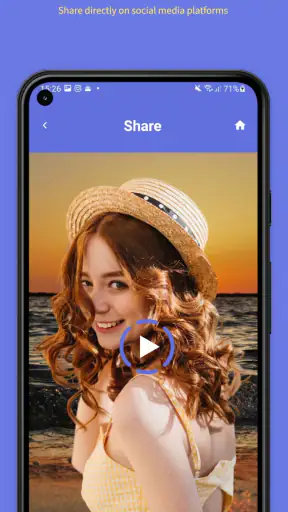 Modificador plano fundo vídeo screenshot