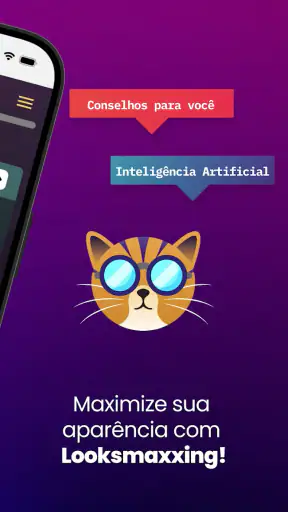 Moggr - Haircut & Looksmax AI screenshot