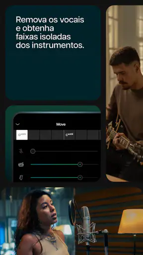 Moises: O App do Músico screenshot