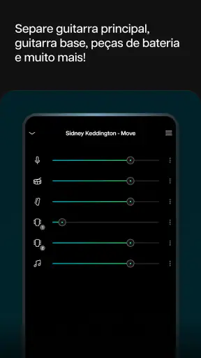 Moises: O App do Músico screenshot