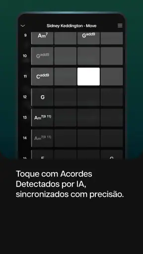 Moises: O App do Músico screenshot