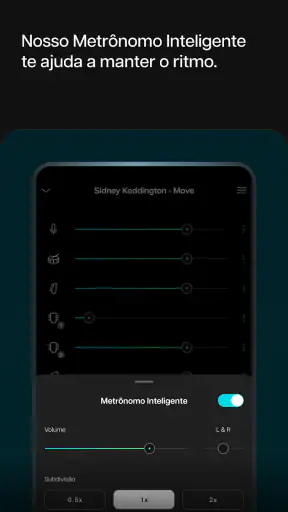 Moises: O App do Músico screenshot