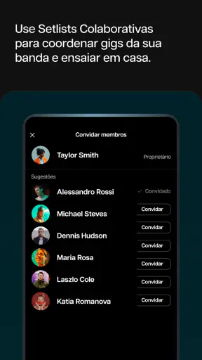 Moises: O App do Músico screenshot