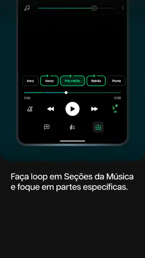 Moises: O App do Músico screenshot