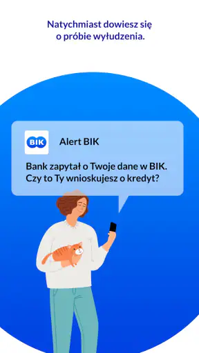 Mój BIK - bezpieczne finanse screenshot