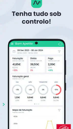 Moloni Manager screenshot