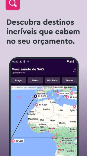 momondo: Voos, Hotéis e Carros screenshot