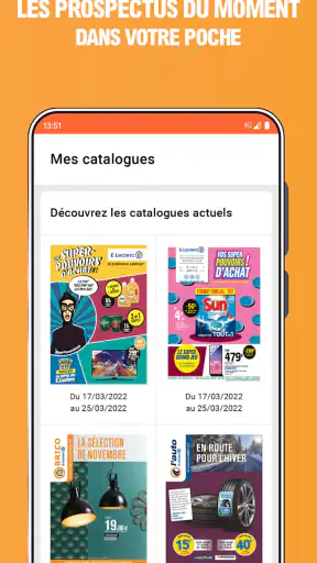 Mon E.Leclerc screenshot