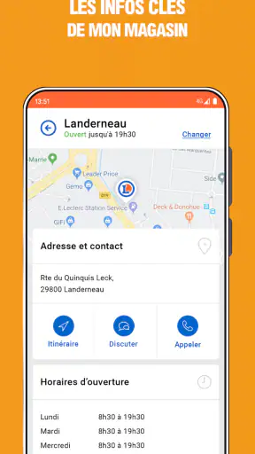 Mon E.Leclerc screenshot