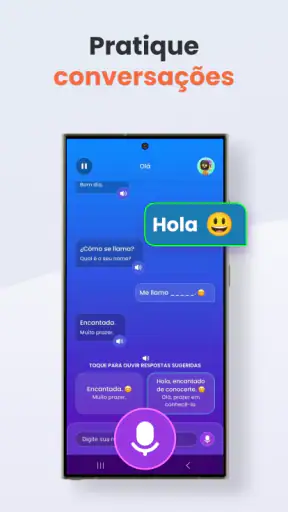 Mondly: Aprenda 41 idiomas screenshot