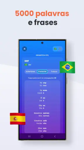 Mondly: Aprenda 41 idiomas screenshot