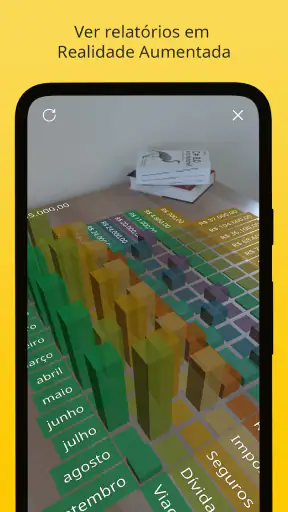 Money Pro: Finanças Pessoais screenshot