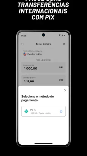 MoneyGram International screenshot