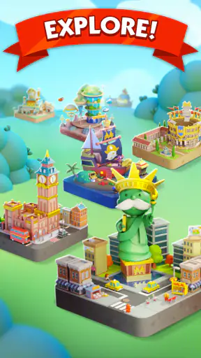 MONOPOLY GO! screenshot