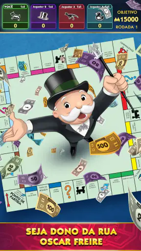 MONOPOLY Solitaire: Card Game screenshot