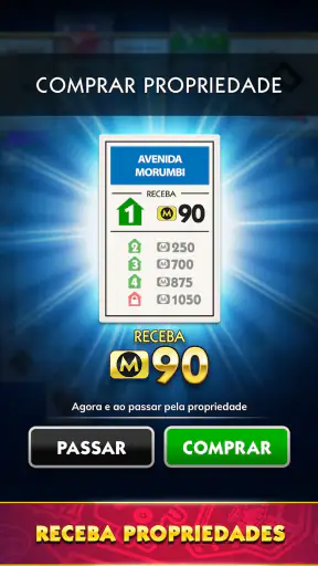 MONOPOLY Solitaire: Card Game screenshot