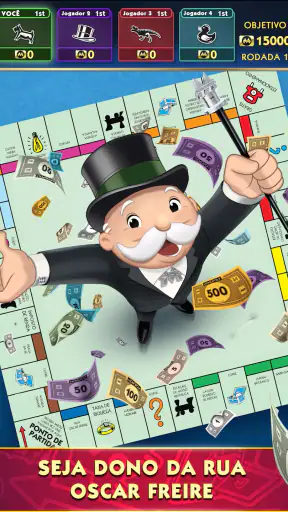MONOPOLY Solitaire: Card Game screenshot