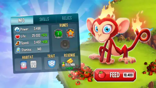 Monster Legends screenshot