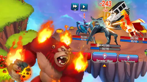 Monster Legends screenshot