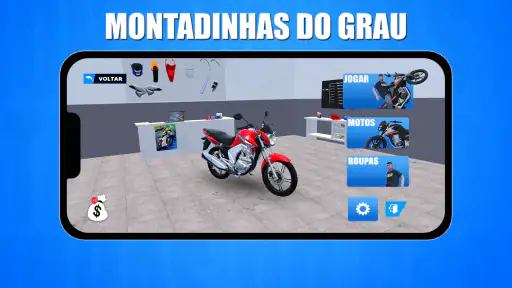 Montadinhas do Grau screenshot