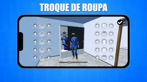 Montadinhas do Grau screenshot