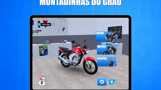 Montadinhas do Grau screenshot