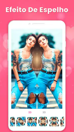 Montagem de Fotos: Foto Editor screenshot