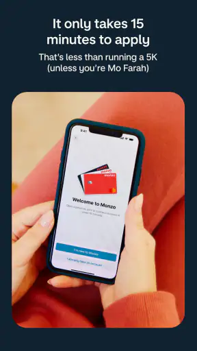 Monzo Bank - Mobile Banking screenshot