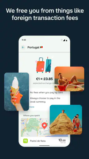 Monzo Bank - Mobile Banking screenshot