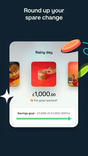 Monzo Bank - Mobile Banking screenshot